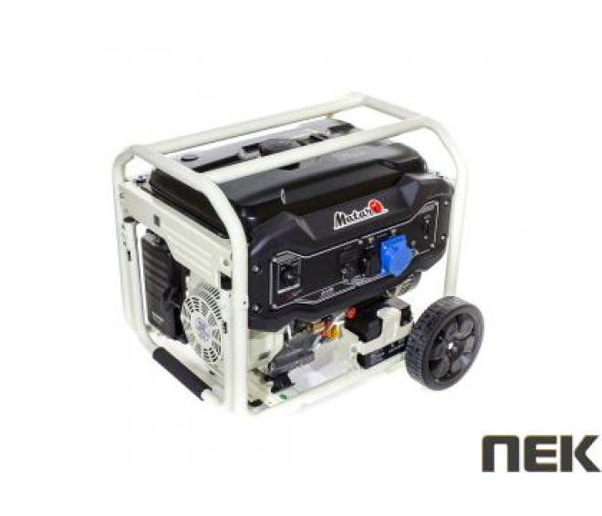 Бензиновий генератор Matari MX11000E