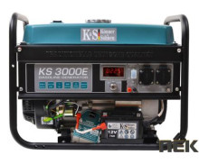 Бензиновый генератор Könner&Söhnen KS 3000E