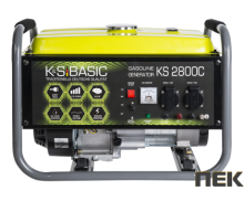 Бензиновый генератор Konner&Sohnen KS 2800C