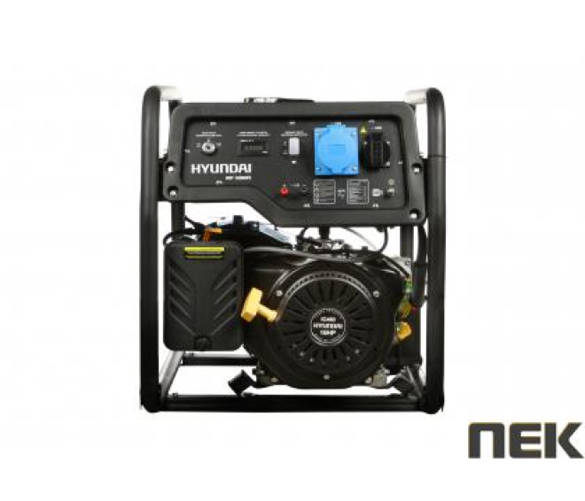 Бензиновий генератор HYUNDAI HHY 10000FE