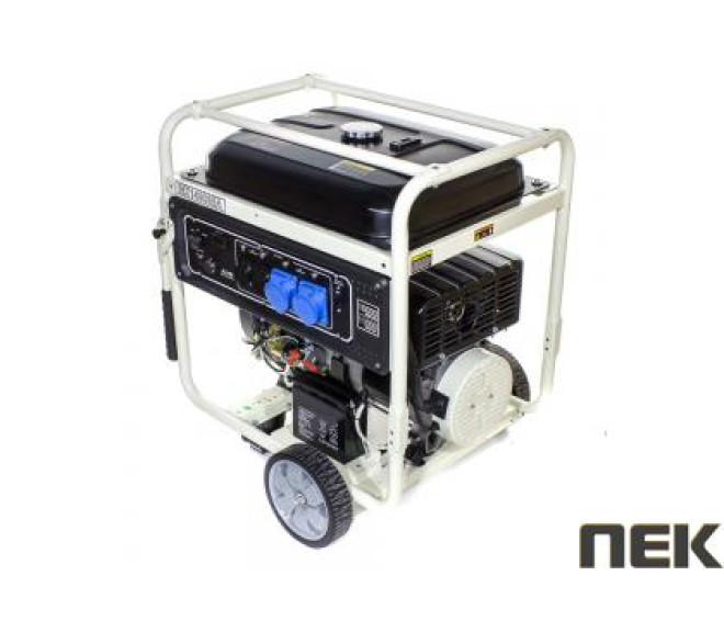Бензиновий генератор Matari MX14003EA-ATS
