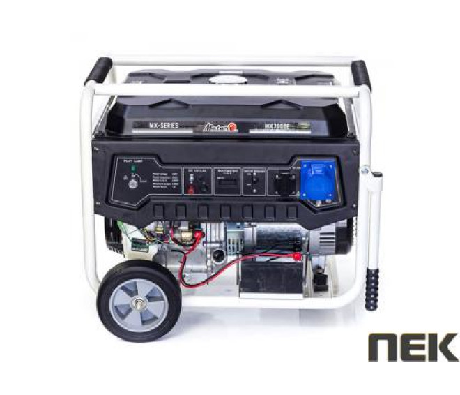 Бензиновий генератор Matari MX7000EA-ATS