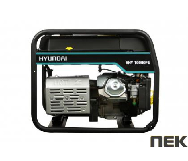 Бензиновий генератор HYUNDAI HHY 10000FE