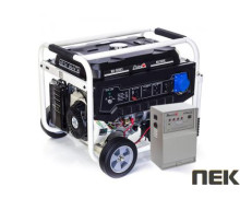 Бензиновый генератор Matari MX7000EA-ATS