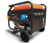 Бензиновый генератор Daewoo GDA 7500-E3