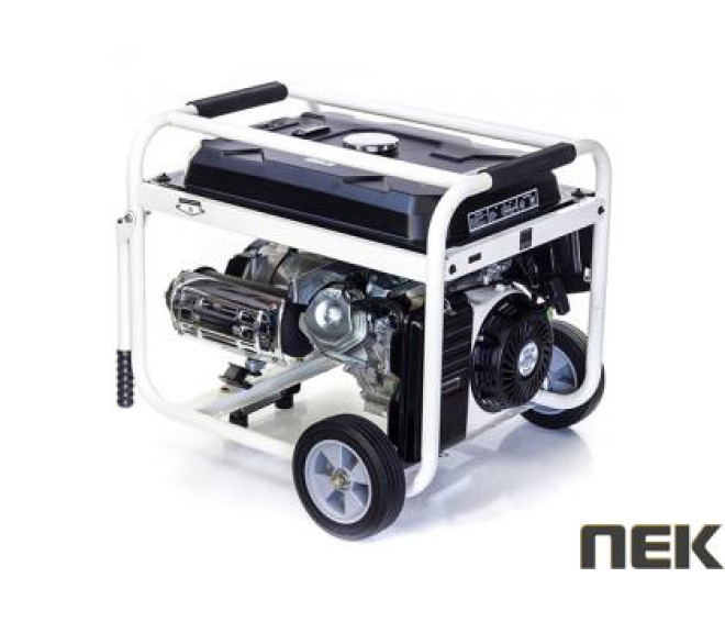 Бензиновий генератор Matari MX7000EA-ATS