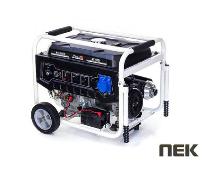 Бензиновий генератор Matari MX7000EA-ATS