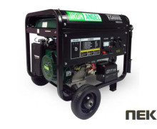 Бензиновый генератор IRON ANGEL EG 8000 E