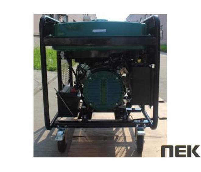 Бензиновий генератор IRON ANGEL EG 10000 E