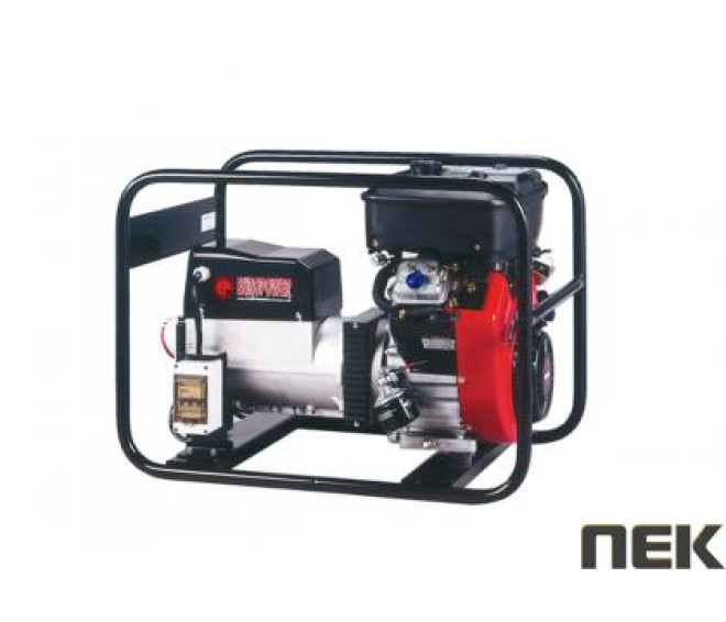 Бензиновий генератор Europower EP10000T BS/S 230/400V