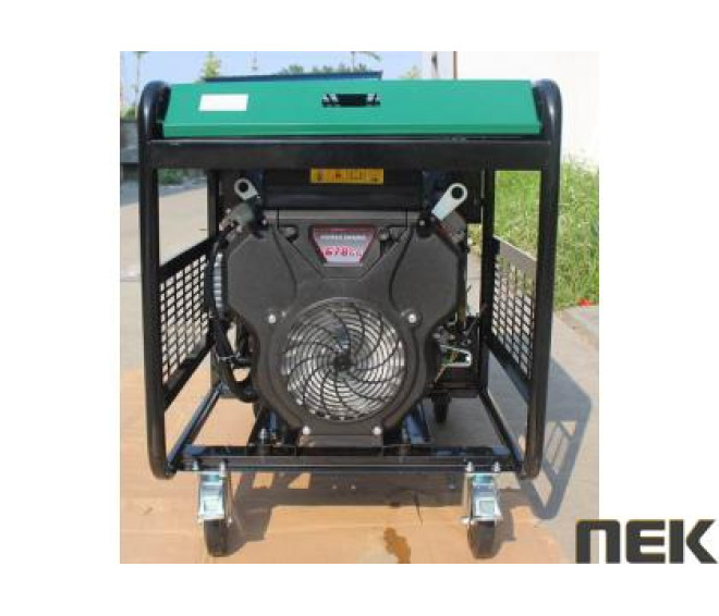 Бензиновий генератор IRON ANGEL EG 10000 E