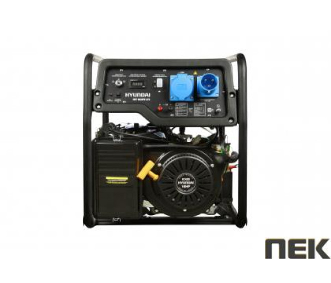 Бензиновий генератор HYUNDAI HHY 9020FE ATS