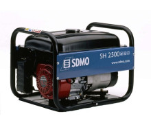 Бензиновый генератор SDMO SH 2500
