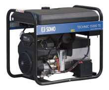 Бензиновый генератор SDMO Technic 15000 TE