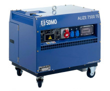 Бензиновый генератор SDMO ALIZE 7500 TE