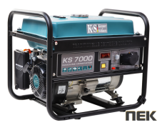 Бензиновый генератор Könner&Söhnen KS 7000