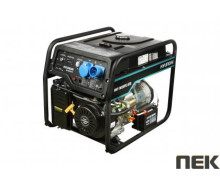 Бензиновый генератор HYUNDAI HHY 9020FE ATS