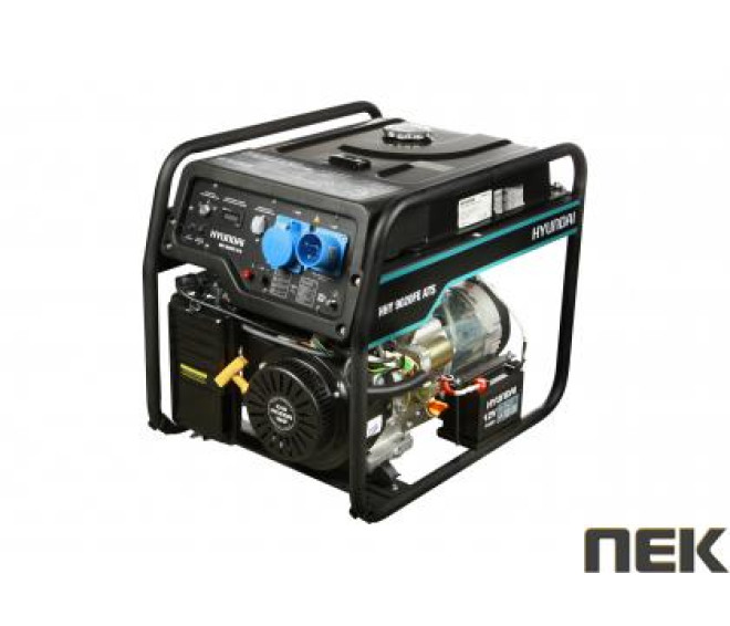 Бензиновий генератор HYUNDAI HHY 9020FE ATS