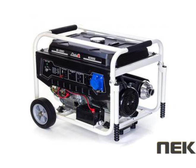 Бензиновий генератор Matari MX9000EA-ATS