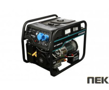 Бензиновый генератор HYUNDAI HHY 10000FE ATS
