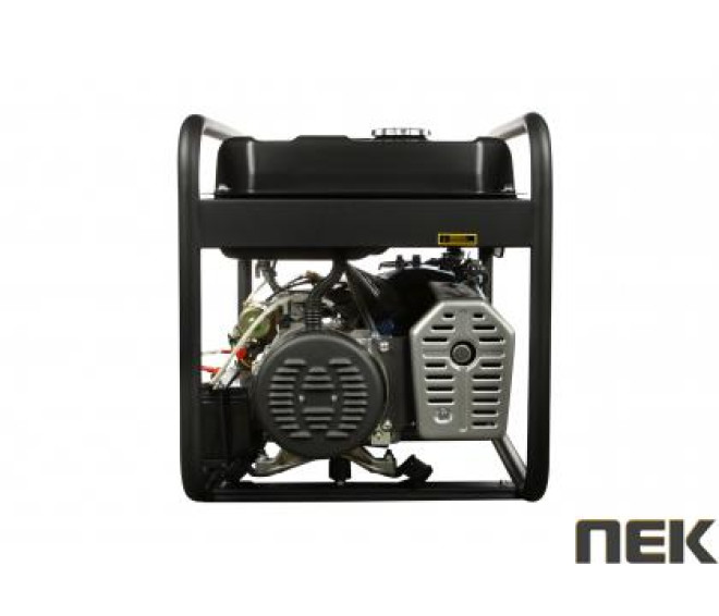 Бензиновий генератор HYUNDAI HHY 10000FE ATS