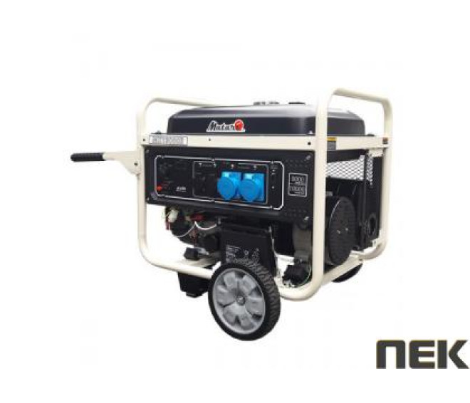 Бензиновий генератор Matari MX13000E