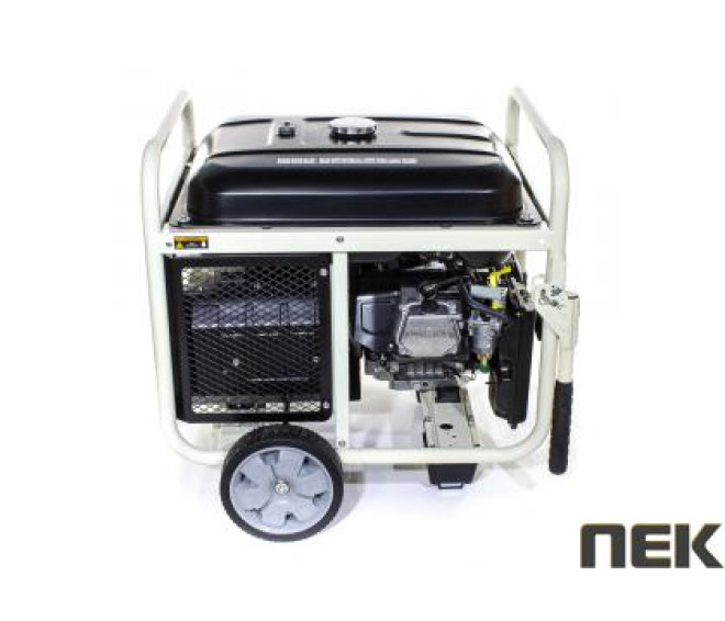 Бензиновий генератор Matari MX13000E
