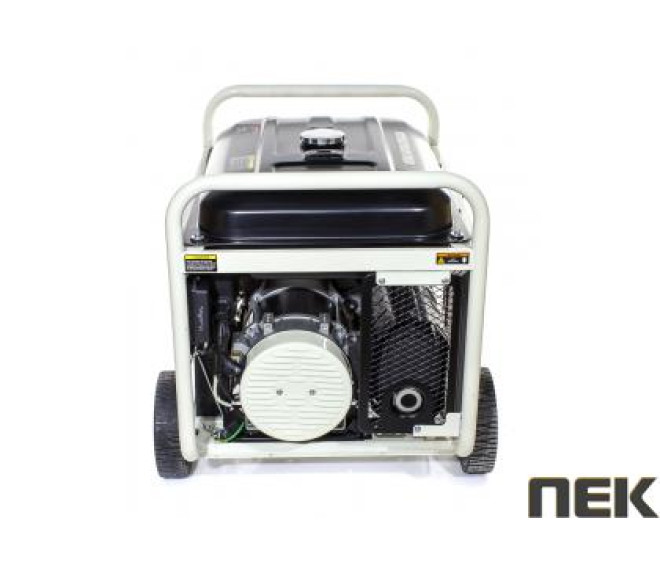 Бензиновий генератор Matari MX13000E