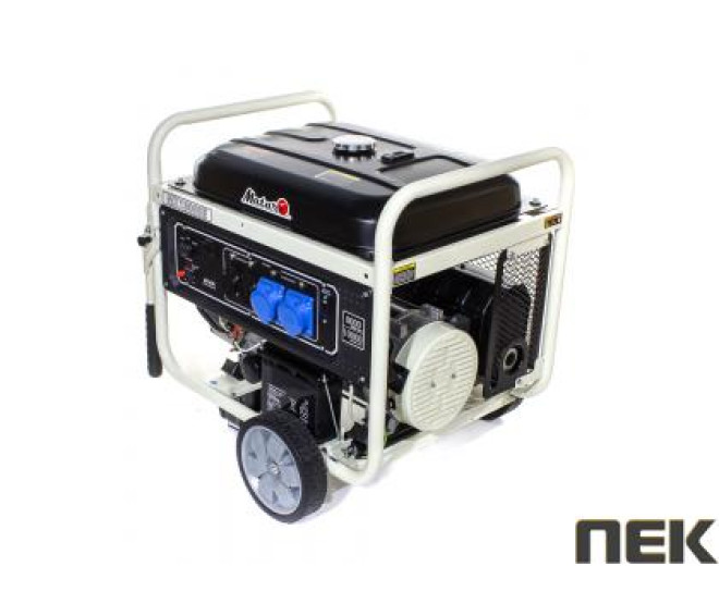 Бензиновий генератор Matari MX13000E