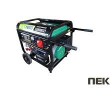 Бензиновый генератор IRON ANGEL EG 8000 E3/1