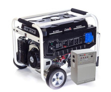 Бензиновый генератор Matari MX10000E-ATS