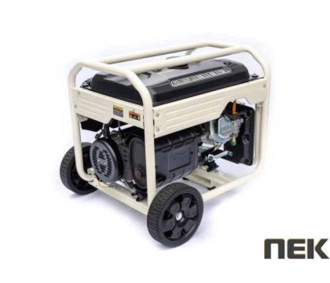 Бензиновий генератор Matari MX11003E
