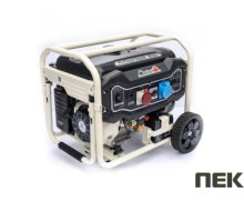 Бензиновый генератор Matari MX11003E