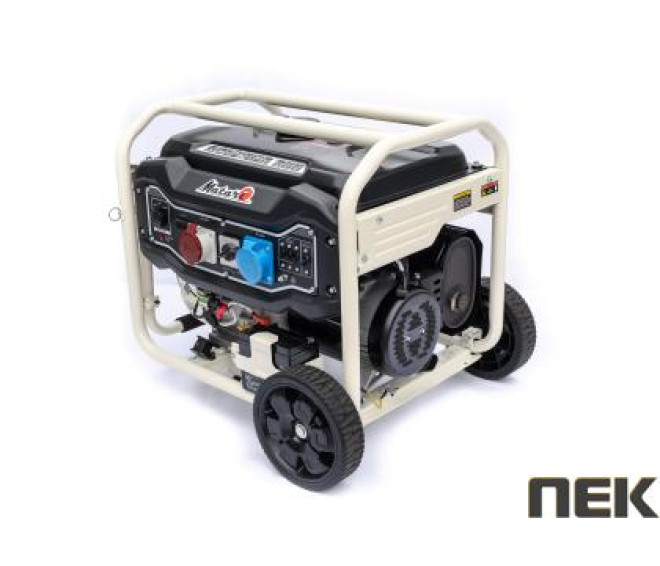 Бензиновий генератор Matari MX11003E