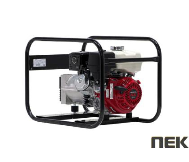 Бензиновий генератор Europower EP4100 H/S 230V