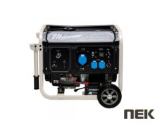 Бензиновый генератор Malcomson ML8500‐GE1