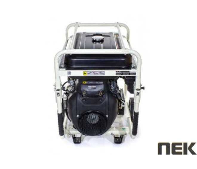 Бензиновий генератор Matari MX14000E