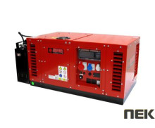 Бензиновый генератор Europower EPS15000TE H/S 230V/400V