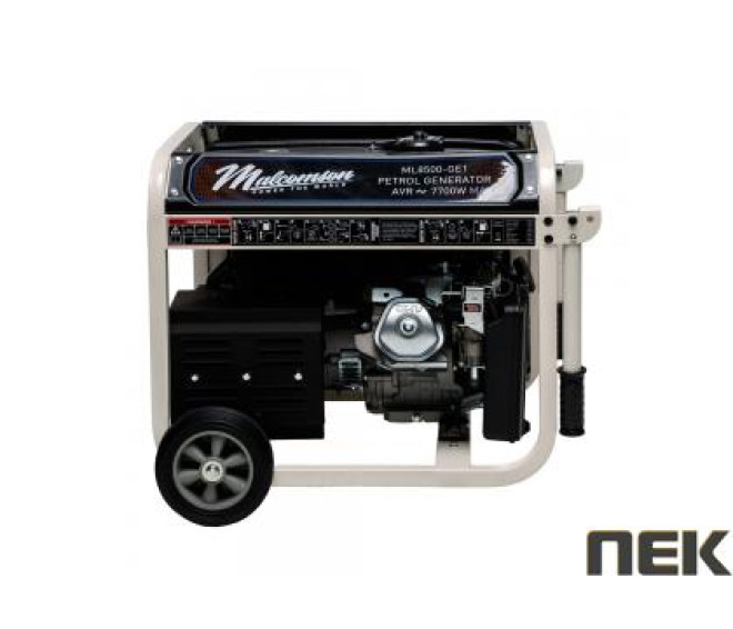 Бензиновый генератор Malcomson ML8500‐GE1