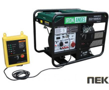 Бензиновый генератор IRON ANGEL EG 11000 EA3