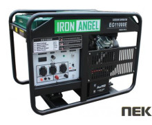 Бензиновый генератор IRON ANGEL EG 11000 E