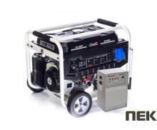 Бензиновый генератор Matari MX10000EA-ATS