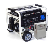 Бензиновый генератор Matari MX9000E-ATS