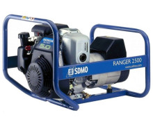 Бензиновый генератор SDMO RANGER 2500