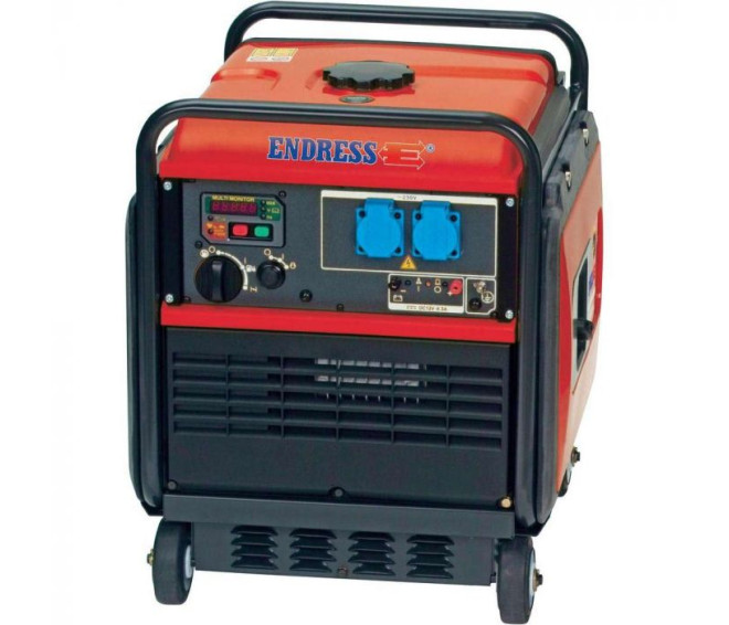 Бензиновый генератор Endress ESE 3500 T Silent