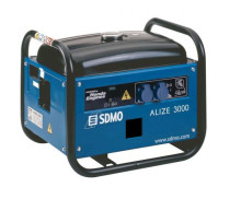 Бензиновый генератор SDMO ALIZE 3000