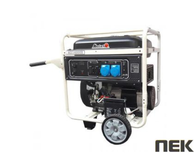 Бензиновий генератор Matari MX14000E