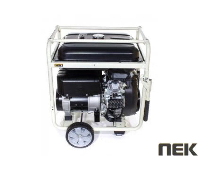 Бензиновий генератор Matari MX14000E