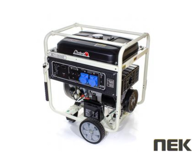 Бензиновий генератор Matari MX14000E