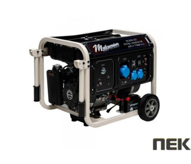 Бензиновый генератор Malcomson ML8500‐GE1